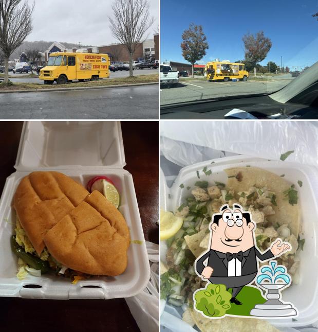 Tacos Tortas