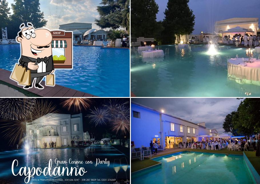Villa ReNoir Ristorante
