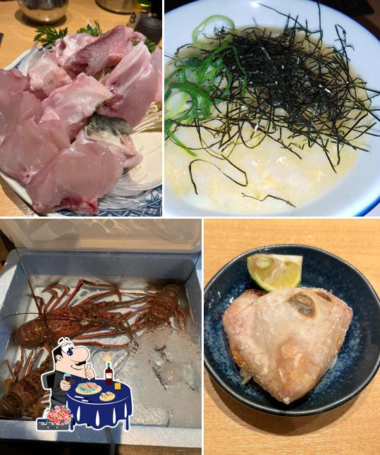 ふぐ料理 ふぐ実