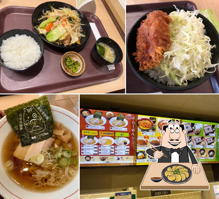 レストラン ばんだいさん
