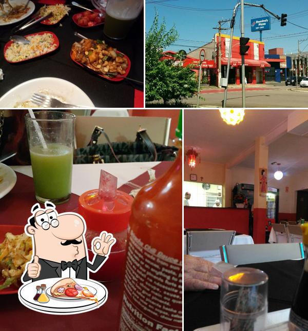 Restaurante China Express Sumaré
