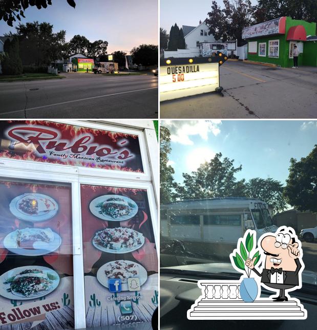Rubio's Family Mexican Restaurant