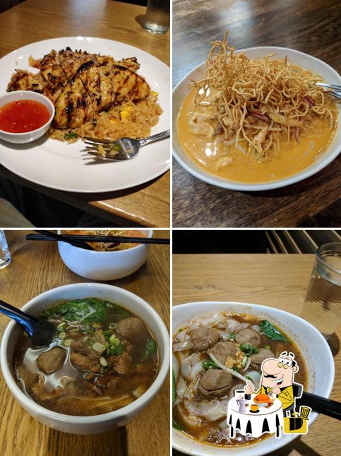 The Noodle, Thai Restaurant