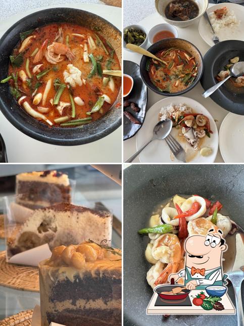 อัญญา ร้านอาหารไทยและคาเฟ่ Anya Thai Dining & Café