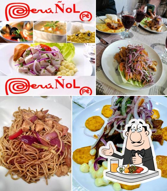 Bar Peruñol.pe Restaurant Mostoles