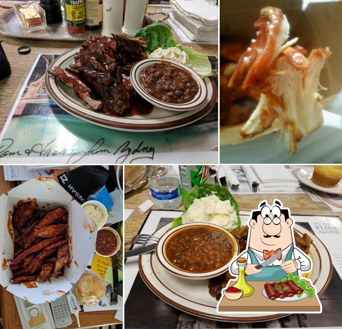 Berry's BBQ