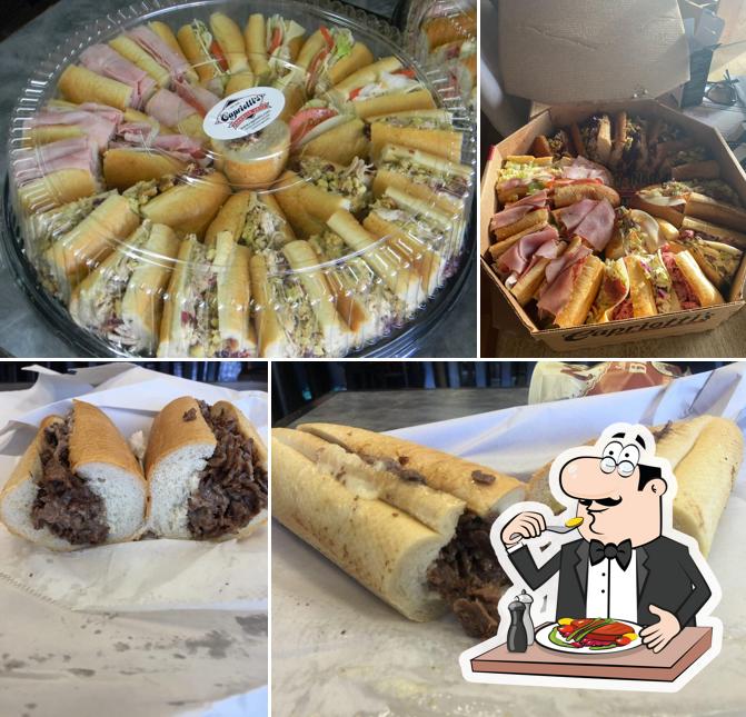 Capriotti's Sandwich Shop