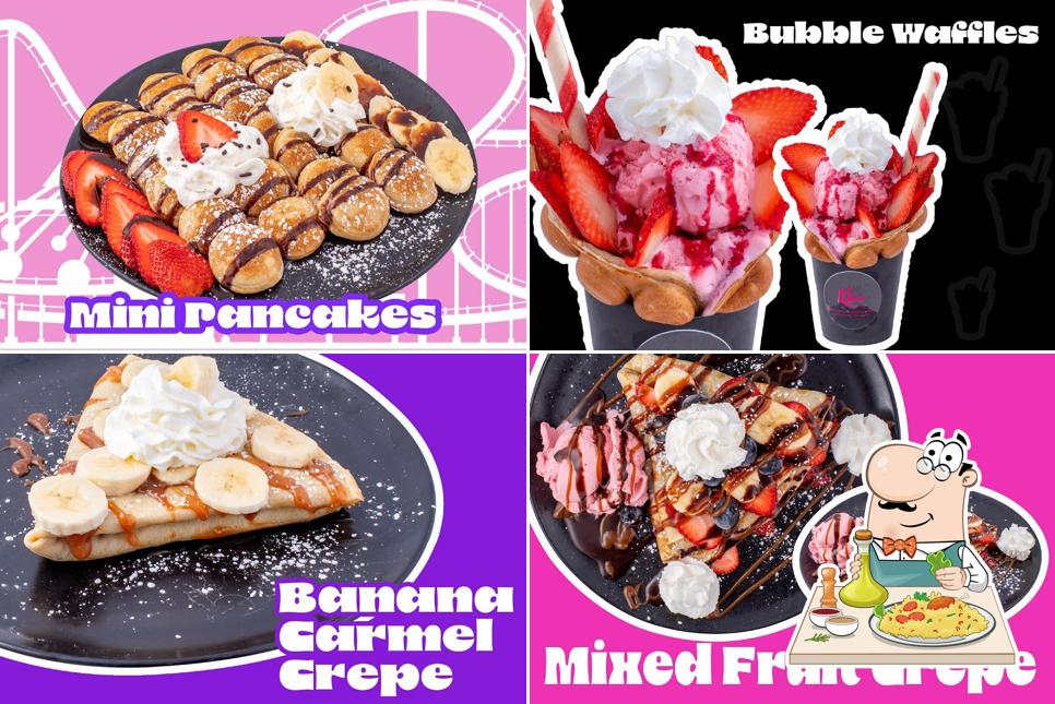 Crepes Dulces Tentaciones