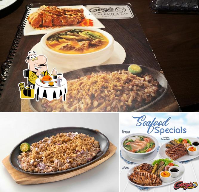 Gerry's Grill - Robinsons Lipa