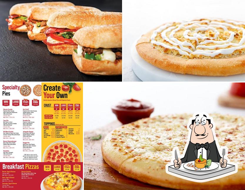 Godfather's Pizza Express