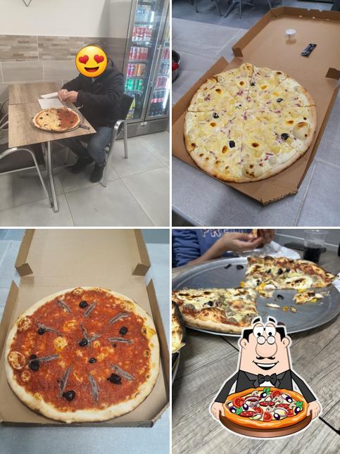 La Pizza du Griffon