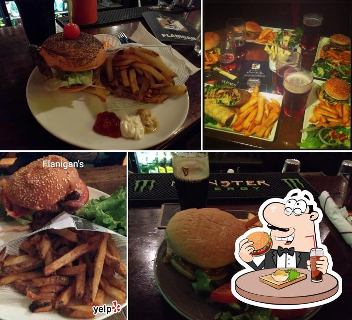 Le Flan' Ruin Pub