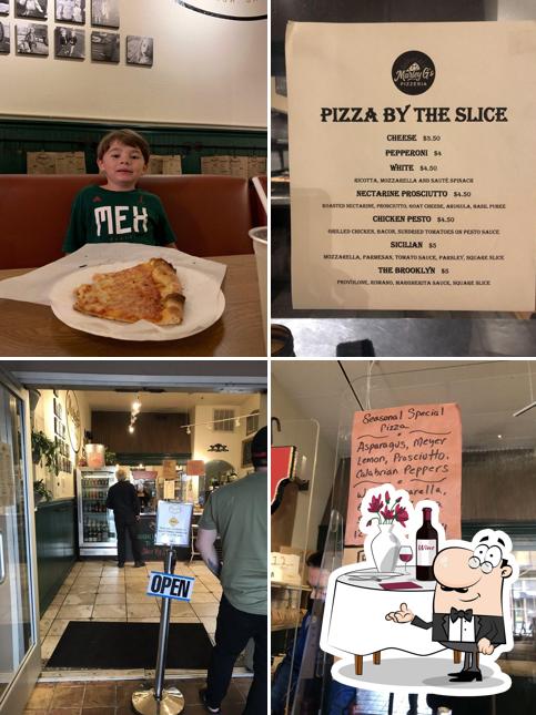 Marley G's Pizzeria