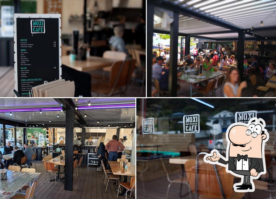 Moxi Cafe