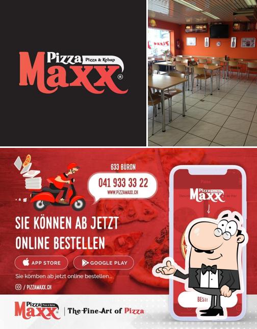 Pizza Maxx Büron