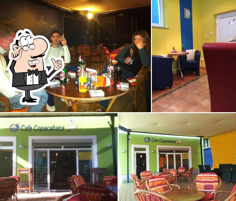 Bar Copacabana Jolanda Štefanič s.p.