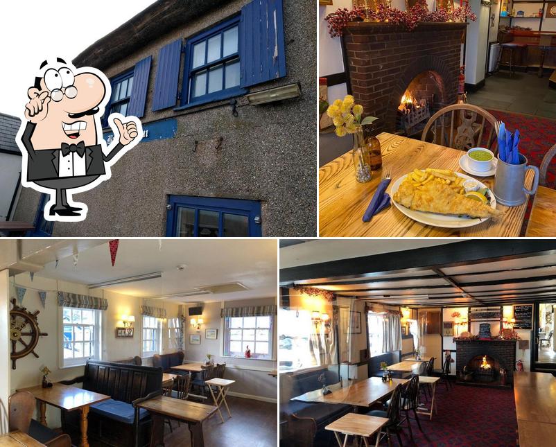 The Start Bay Inn