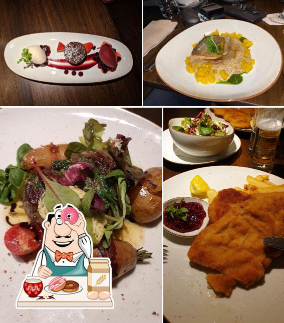 das TSCHOFEN – Restaurant