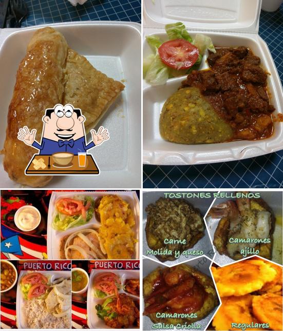 Adobo Puerto Rican Cafe