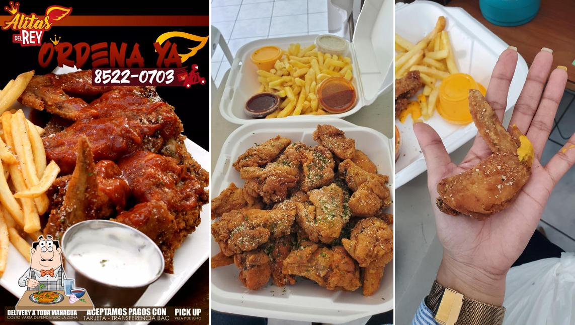 Alitas Del Rey