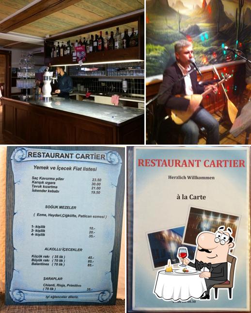 Restaurant Cartier