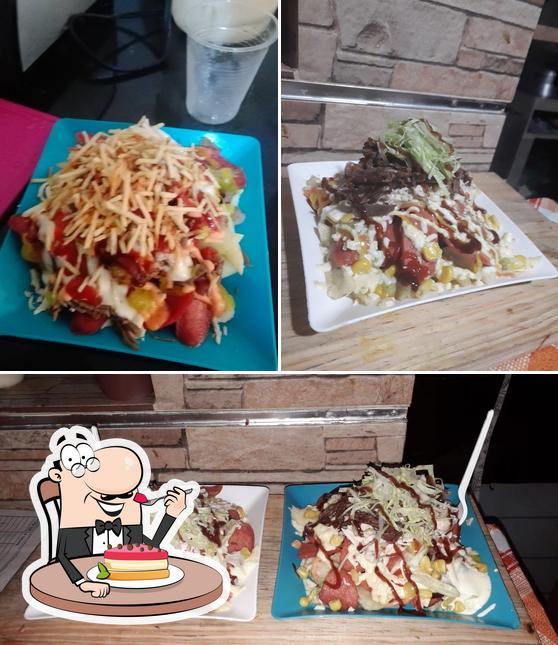 Salchipapa