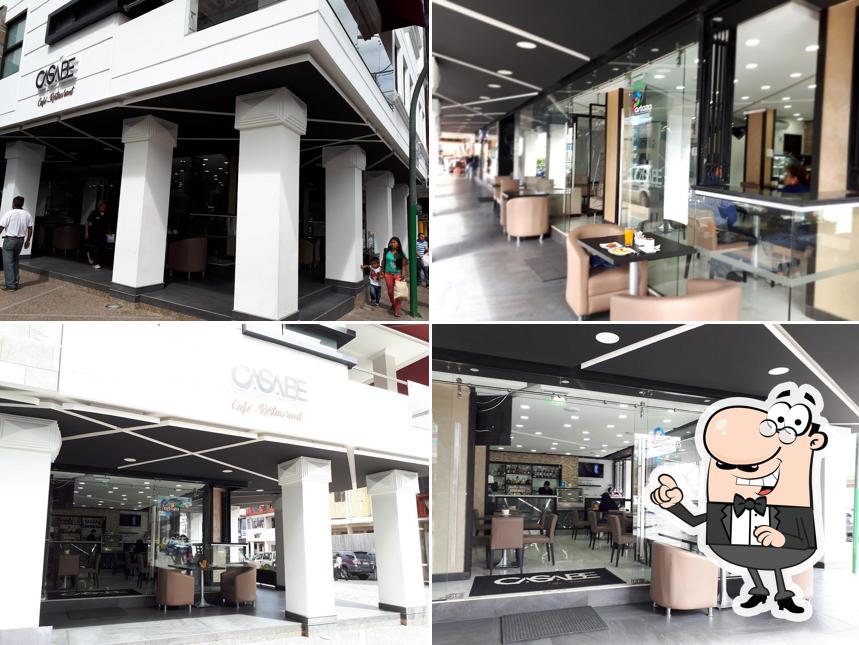 Casabe Cafeteria