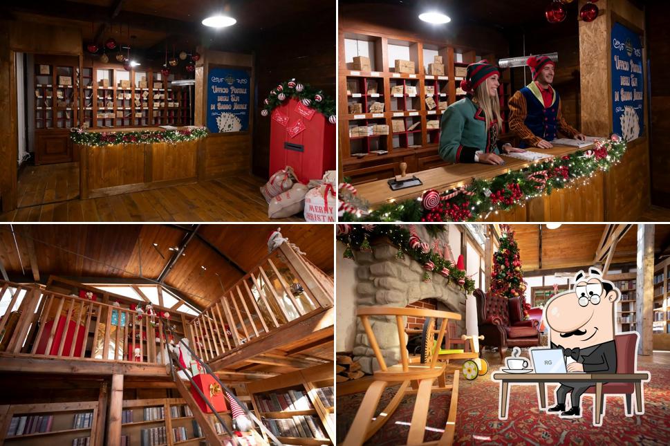 Christmasville - Babbo Natale in Città