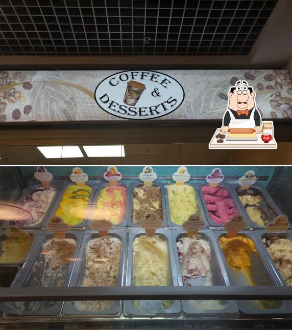 Coffee & Desserts