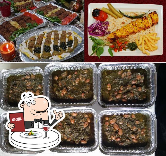 Cuisine Iranienne - Reims