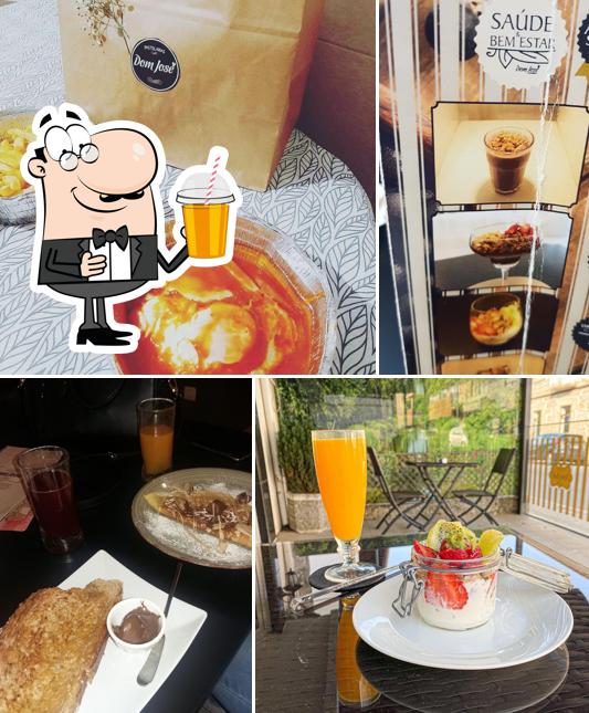 Dom José - Coffee and Brunch