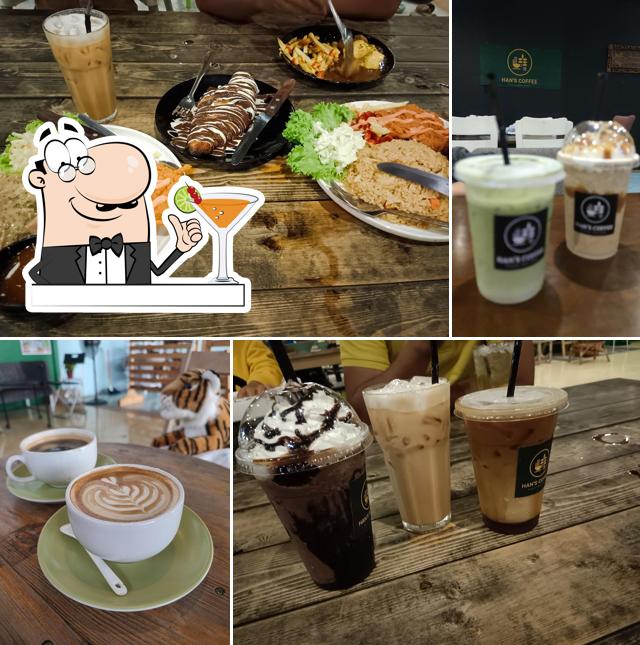 Han's Coffee