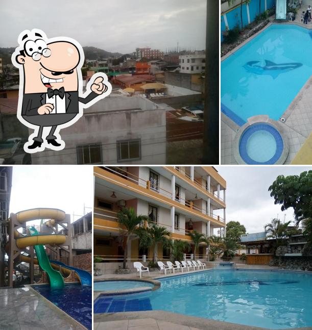 Hotel El Tiburon