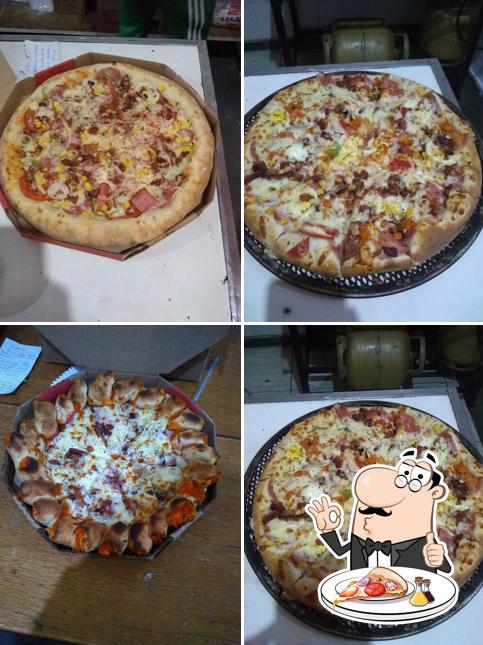 JN Pizzaria