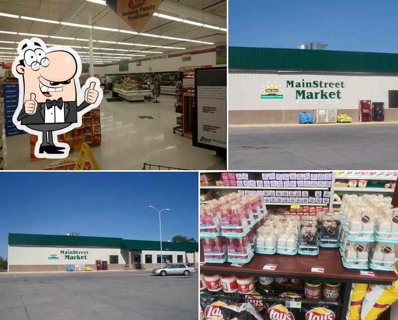 Kimball Main Street Market
