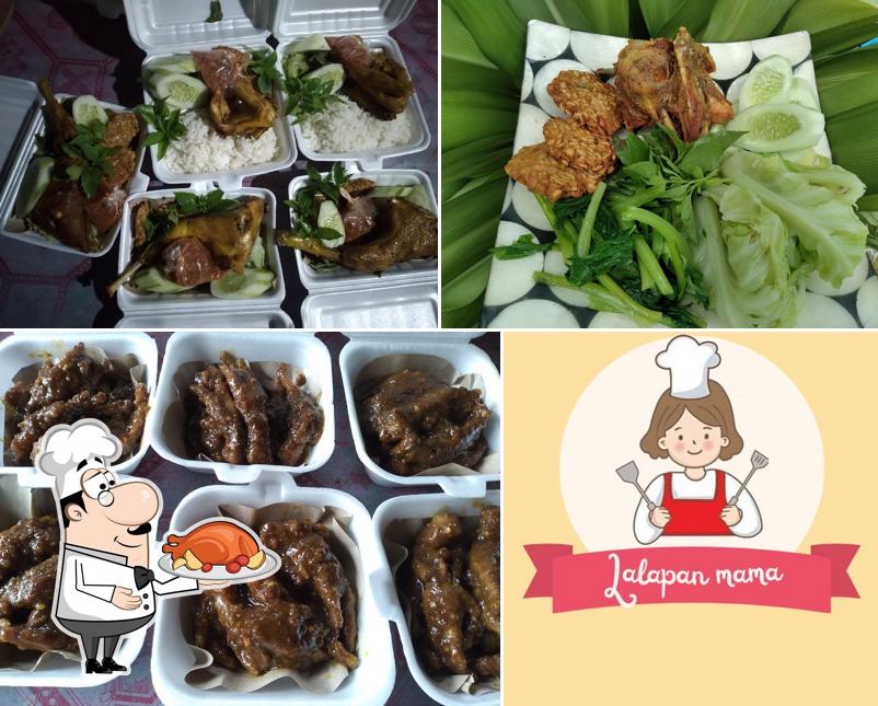 Lalapan mama