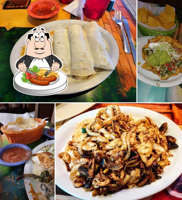 Los Potros Mexican Restaurant