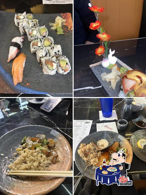 Machi Sushi & Hibachi