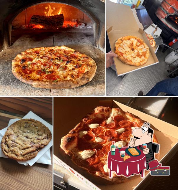 Mojo Pizza