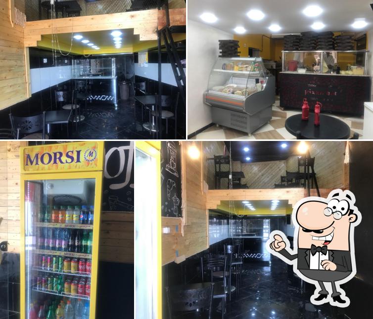 Pizza Casa Blanca ouargla