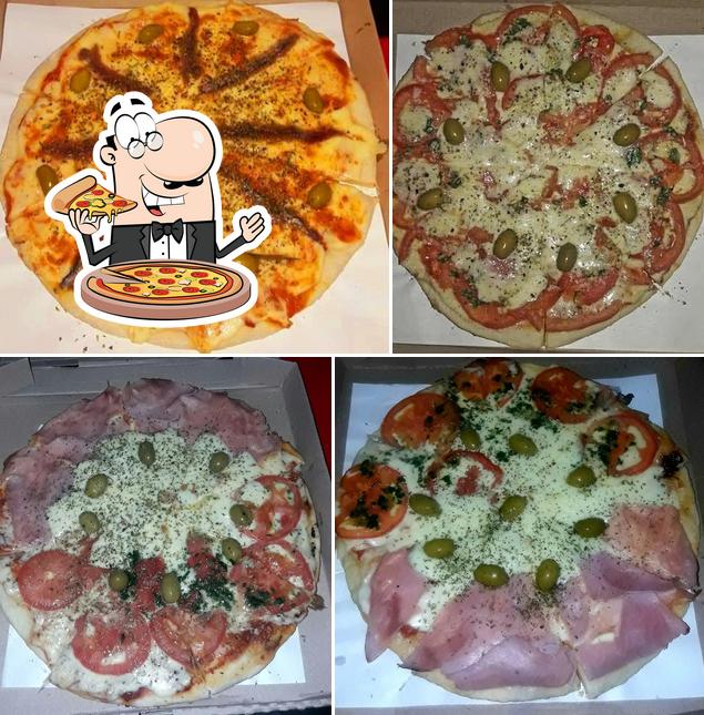 Pizzeria "La Ideal " ‍