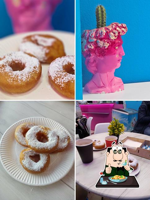 Пончиковая № 1