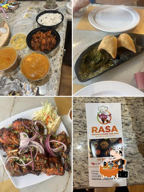 RASA INDIAN CUISINE AND BAR