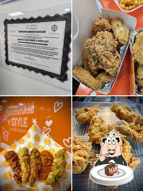 SFC Seoul Fried Chicken - Boundbrook