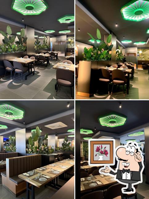 Samuraya sushi