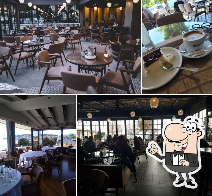 Su rooftop restaurant