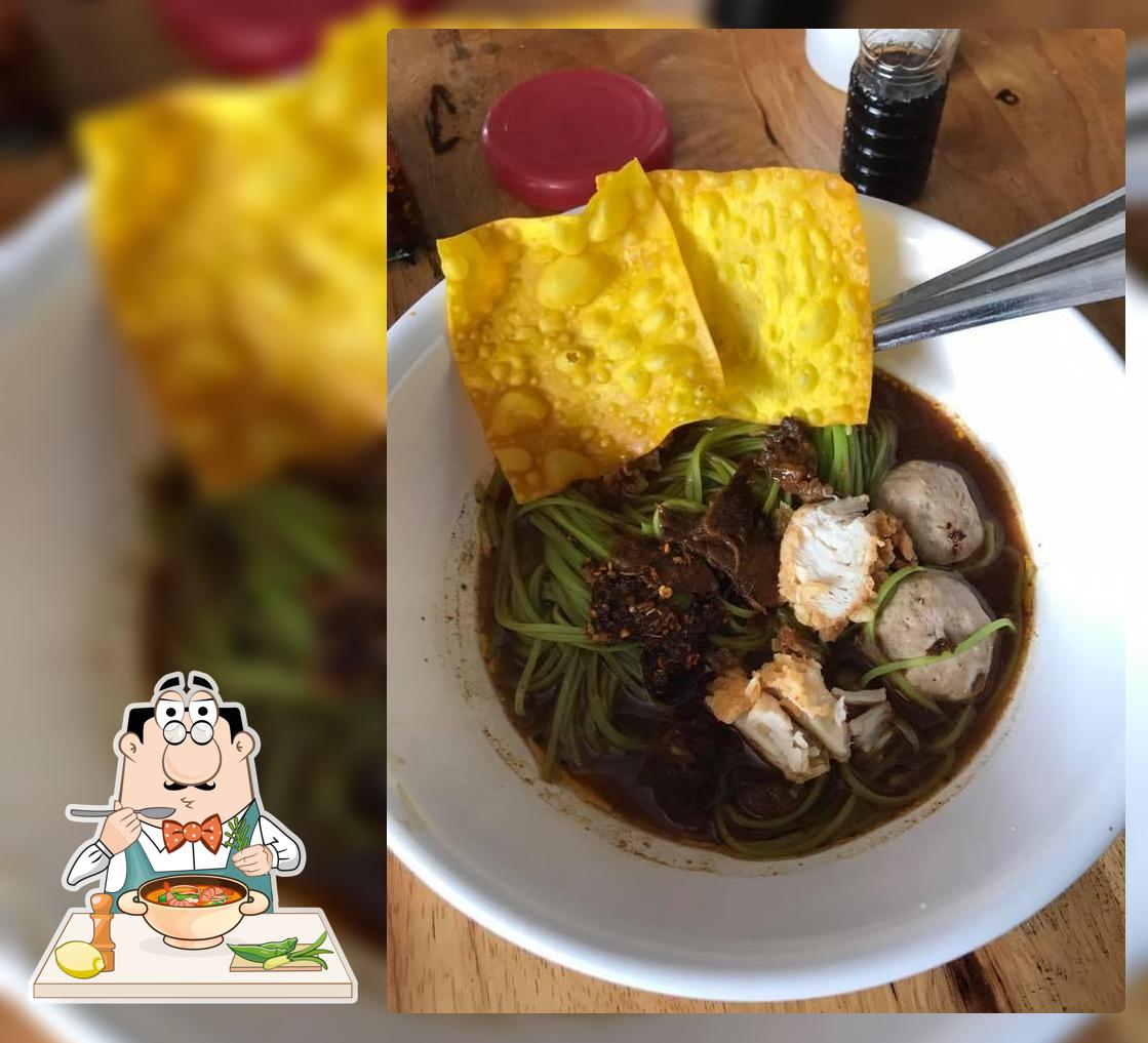 ก๋วยเตี๋ยวรสเด็ด แอ็ดอนา
