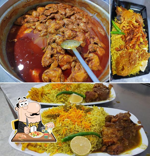فست فود و بیرون بر اسدی(شف عادل)