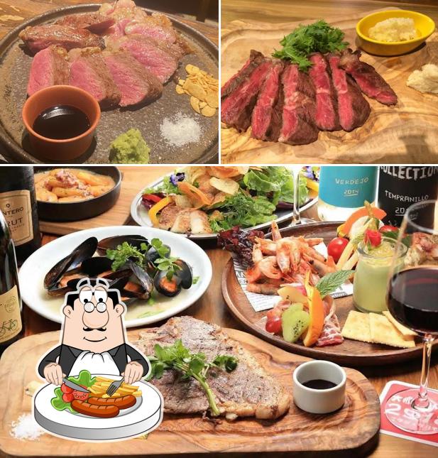 irori bistro nikujyuuhachi