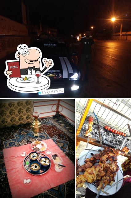 رستوران کارون +